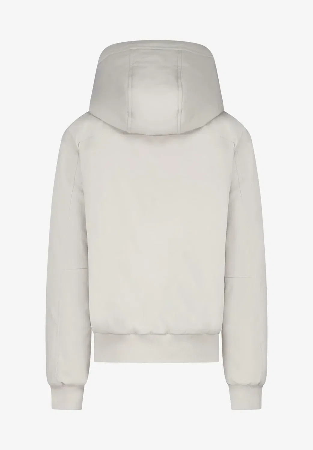 Зимняя куртка Джаса Шилтона-младшего Cars Jeans, Off White — фото 2