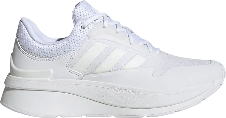 Кроссовки Adidas Wmns ZNCHILL Lightmotion+, белый