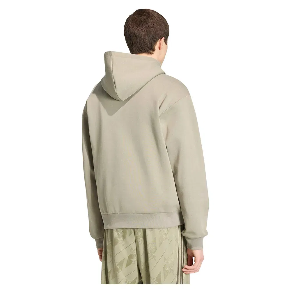 Худи Adidas Originals Mono, бежевый — фото 2