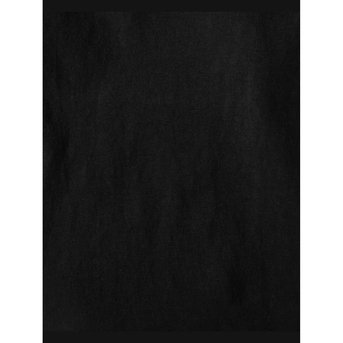 Детская футболка для мальчиков хлопковая Basic Layering Tee The Children's Place, Black — фото 3