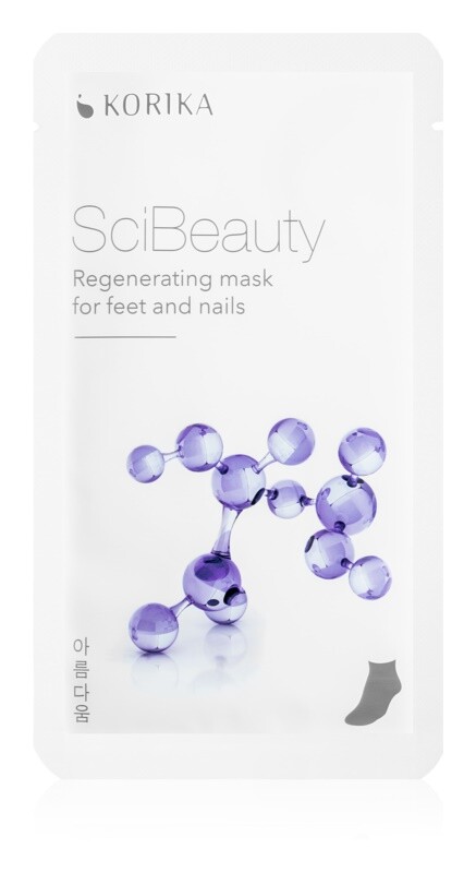 

Регенерирующая маска для ног и ногтей KORIKA SciBeauty