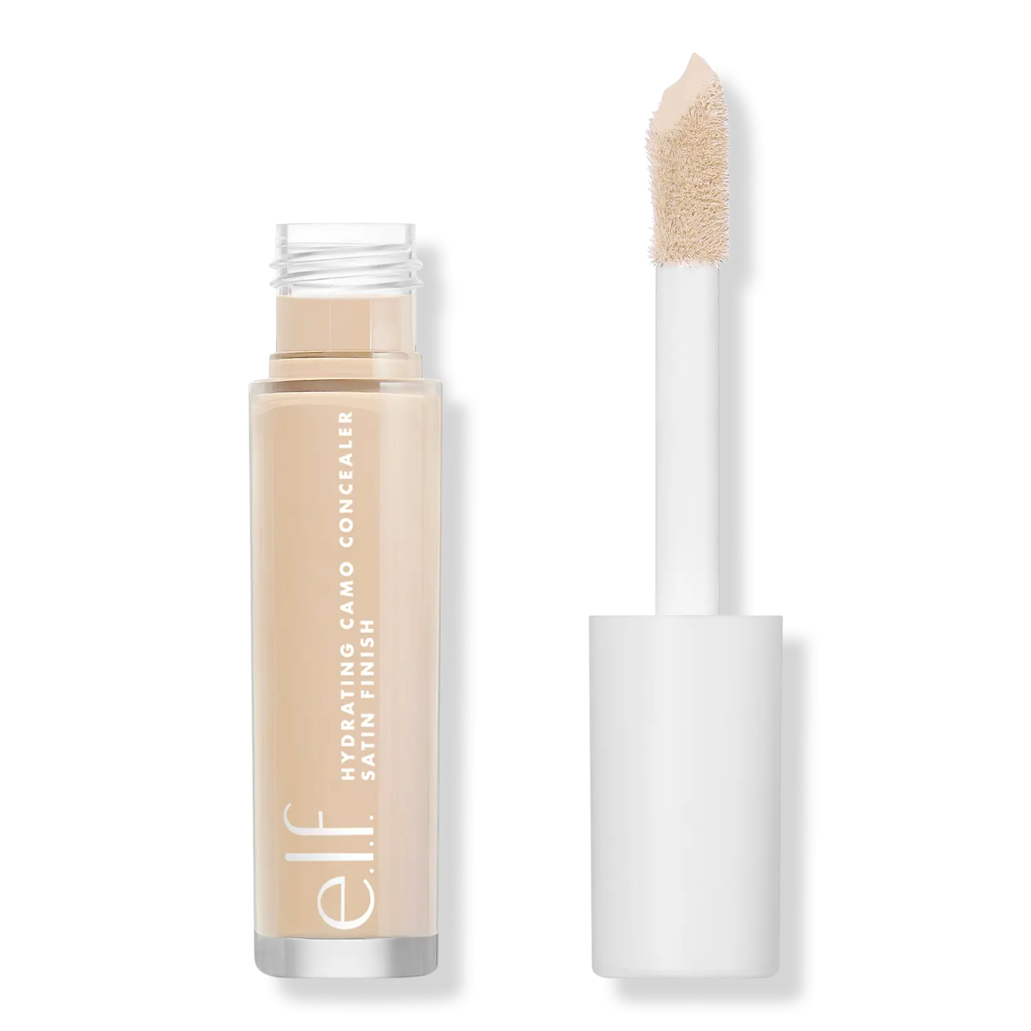 

Увлажняющий консилер-маска e.l.f. Cosmetics, Light Ivory (light with warm-neutral undertones)