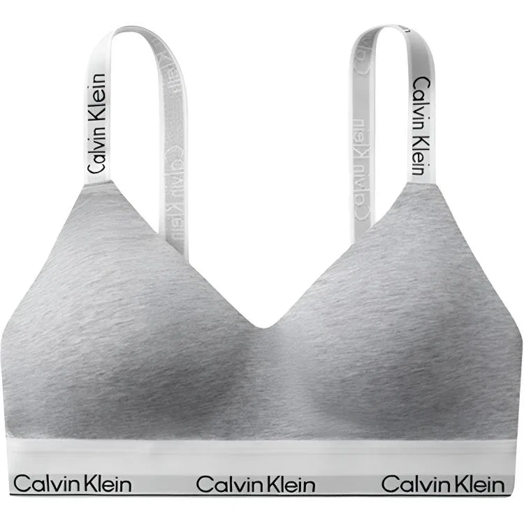 Женский бюстгальтер Calvin Klein, F8I-Turquoise — фото 2