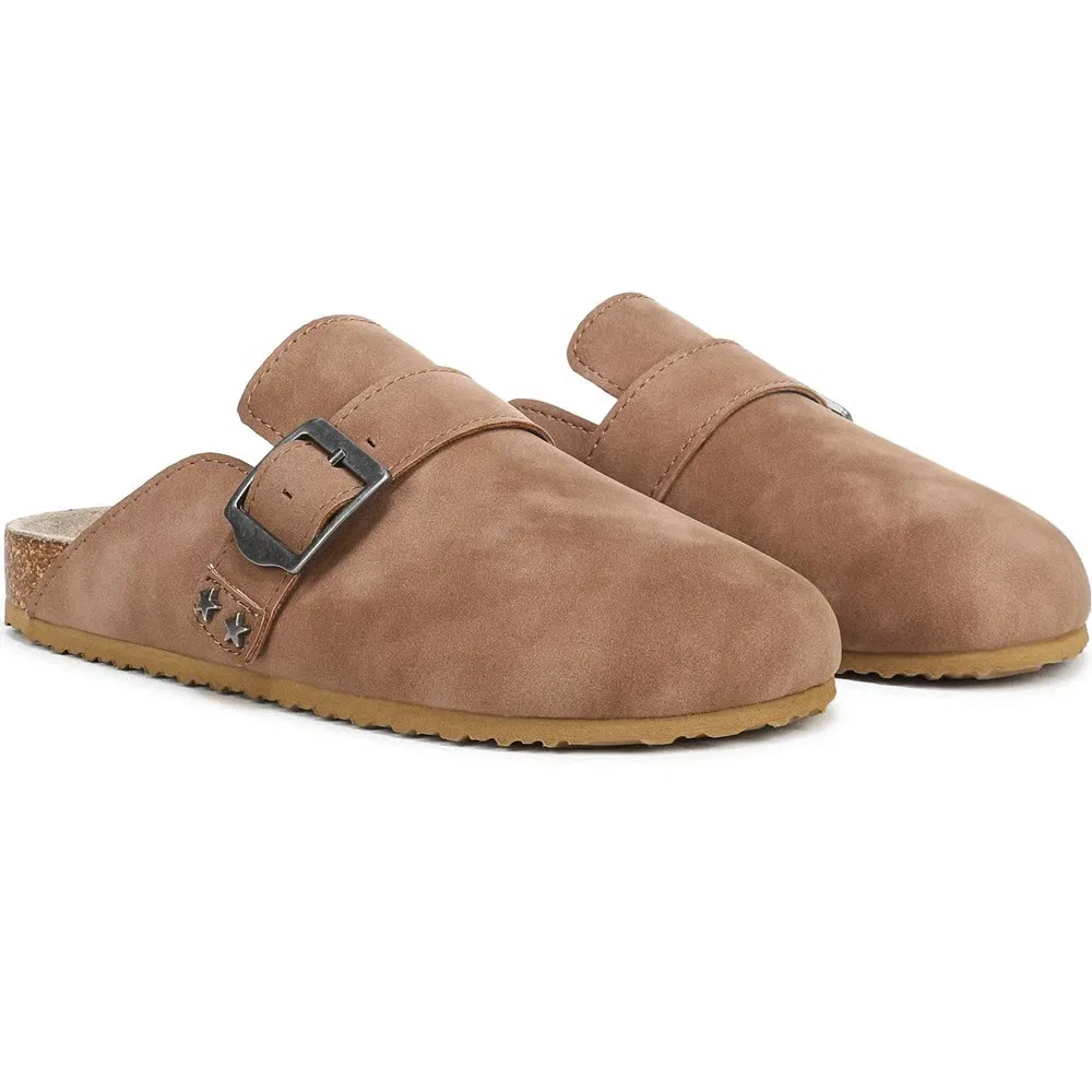 Детские слипоны-мюли Blowfish Malibu, Tan
