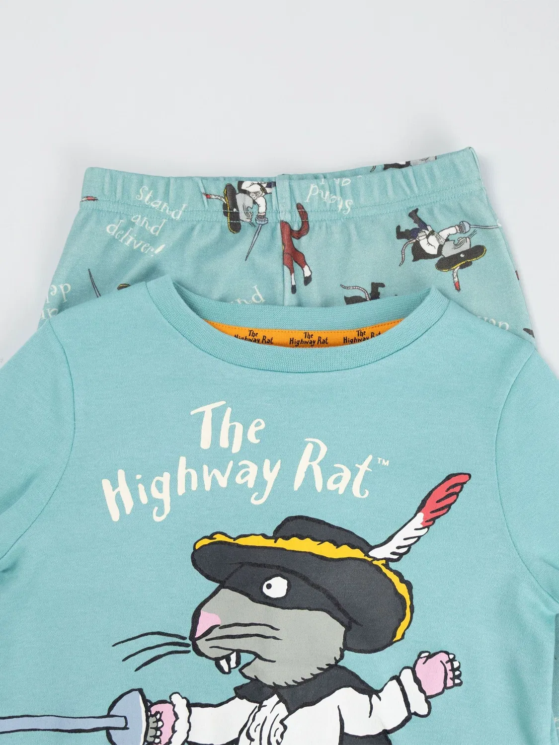 Пижама The Highway Rat Vanilla Underground, синий — фото 3