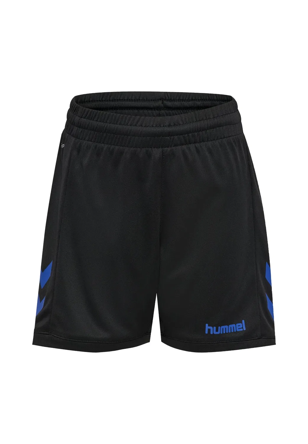 Спортивные шорты унисекс Hummel, Black Blue