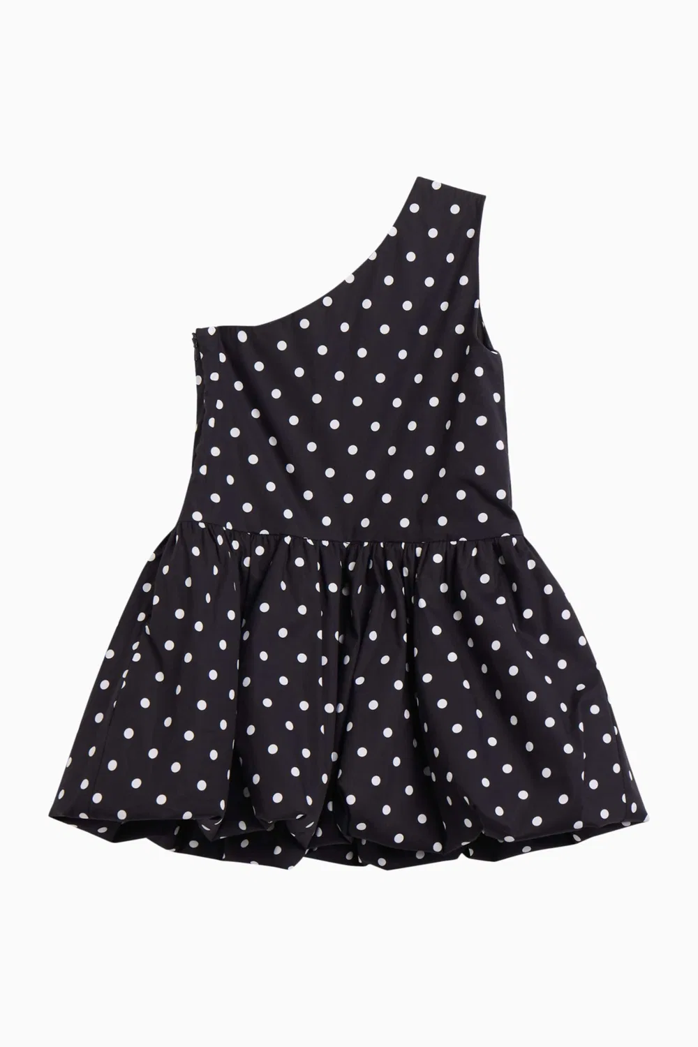 Платье с принтом в горошек Alice Polka Dot Bubble Dress Bardot Junior — фото 3