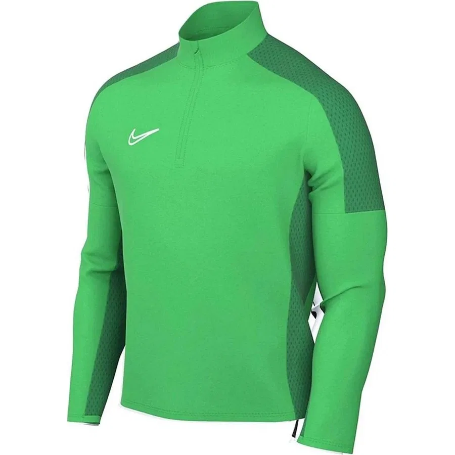 Спортивный свитшот Nike Dri-FIT ACD23 Drıl Top, Зеленый — фото 2