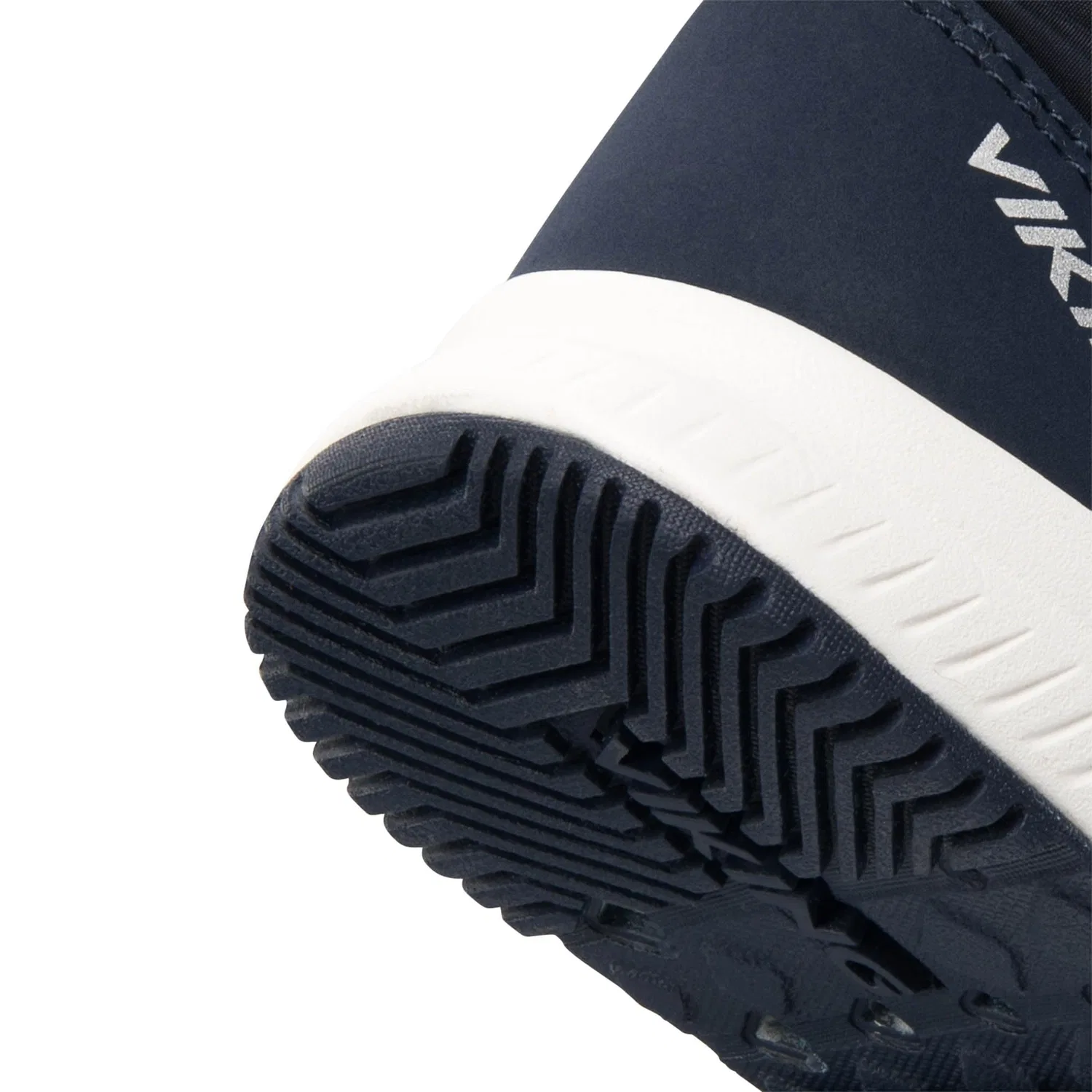 Детские зимние ботинки для мальчиков с мембраной Aery Warm Gtx Sl Viking, Navy Blue — фото 2