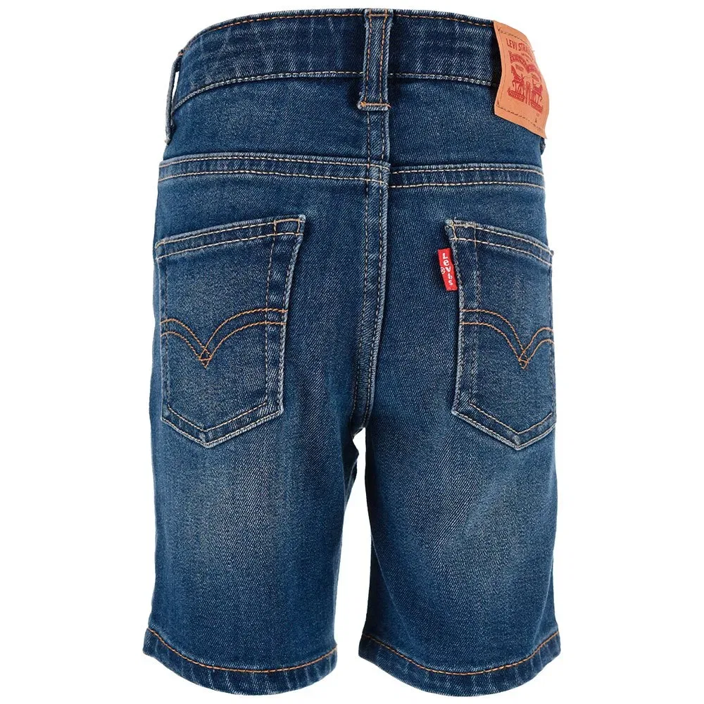 Шорты Slim Fit Levi's, синий — фото 2