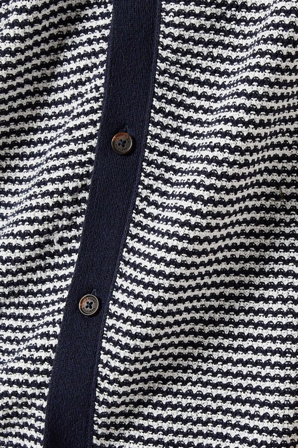 Пуловер вязаный Tommy Hilfiger, мультиколор — фото 4