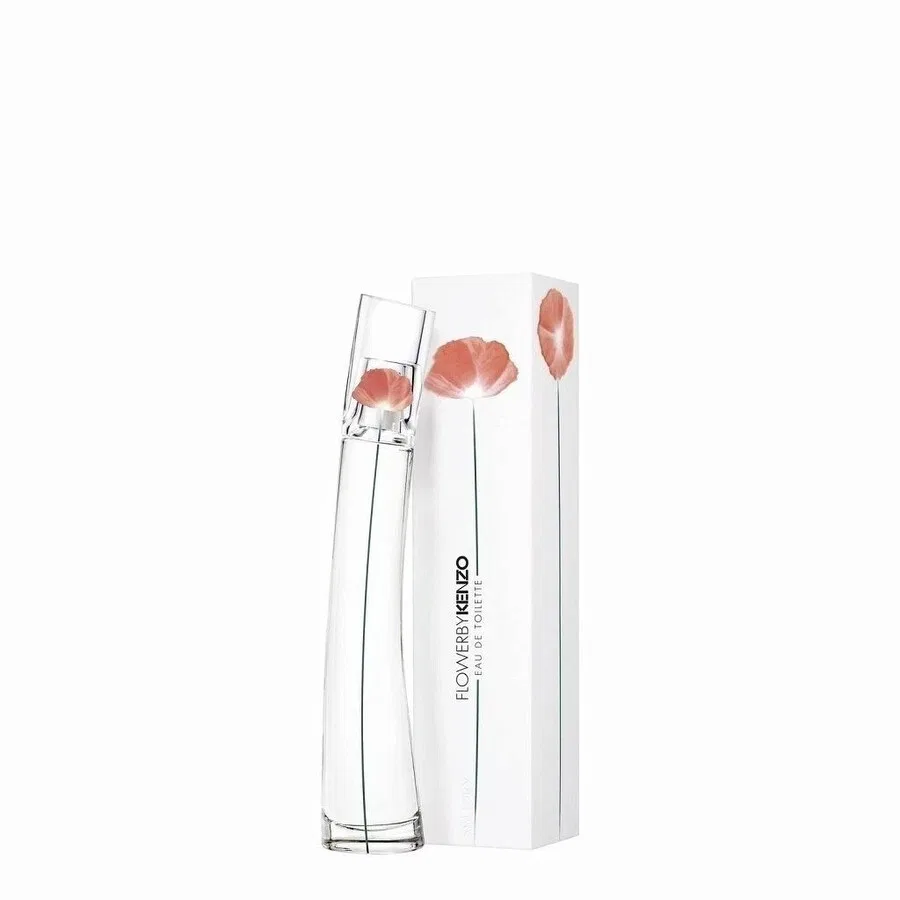 Туалетная вода цветочная Flower By Kenzo Kenzo, 30 мл