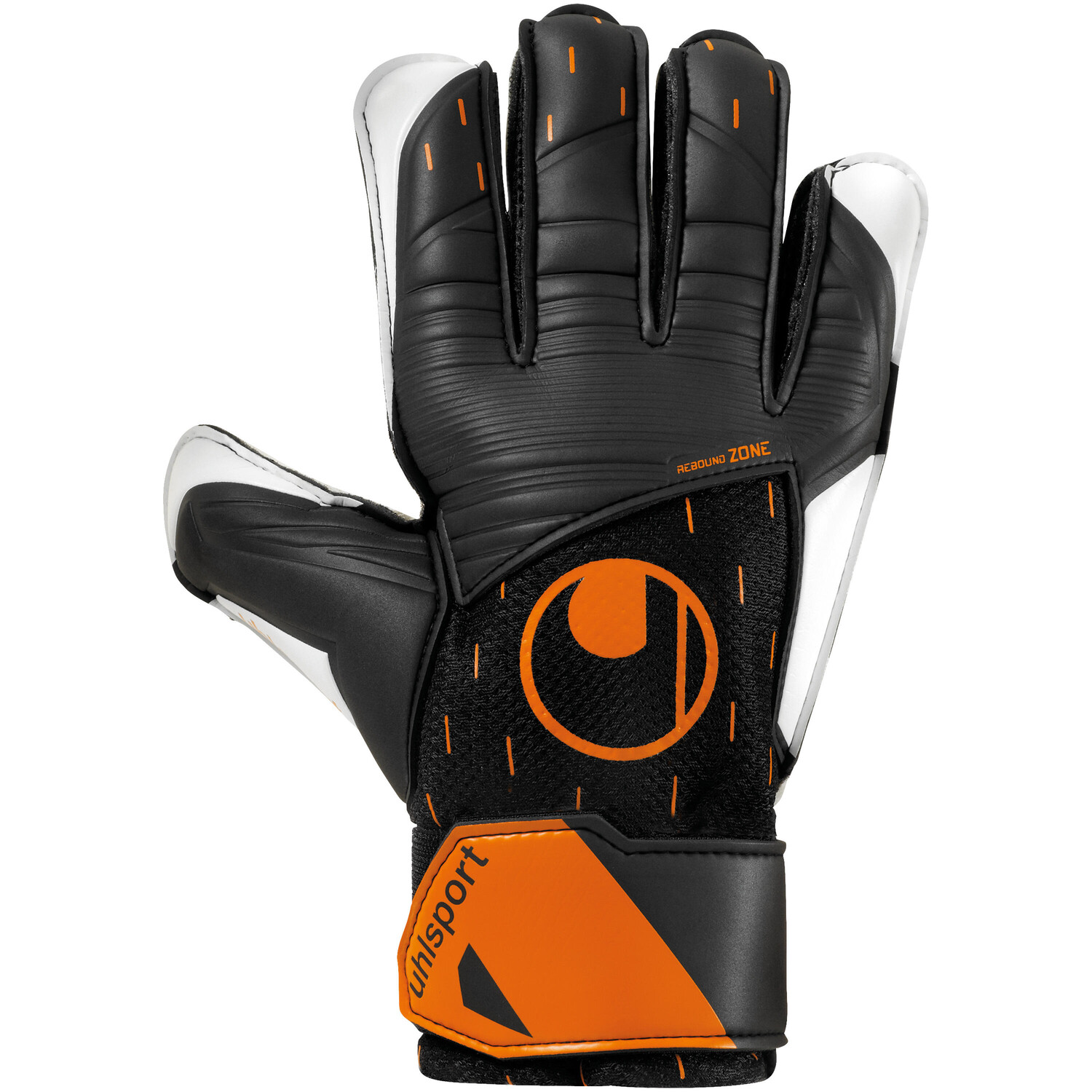 

Вратарские перчатки SPEED CONTACT STARTER SOFT UHLSPORT, черный