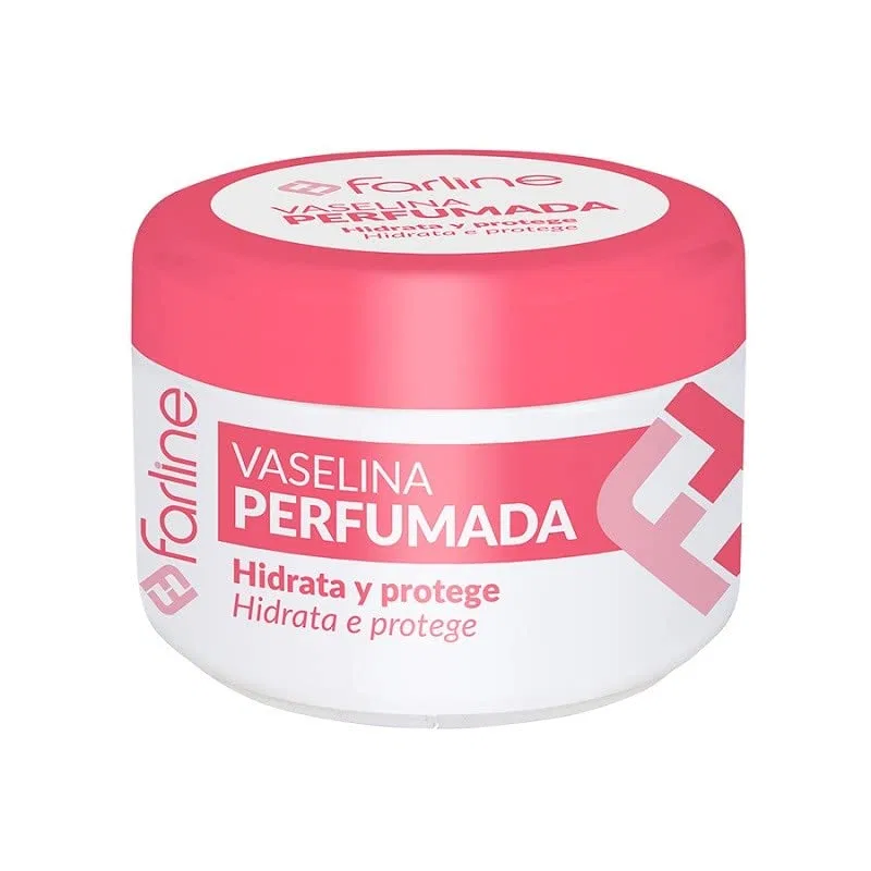 Бальзам для губ Farline Scented Vaseline 15 мл
