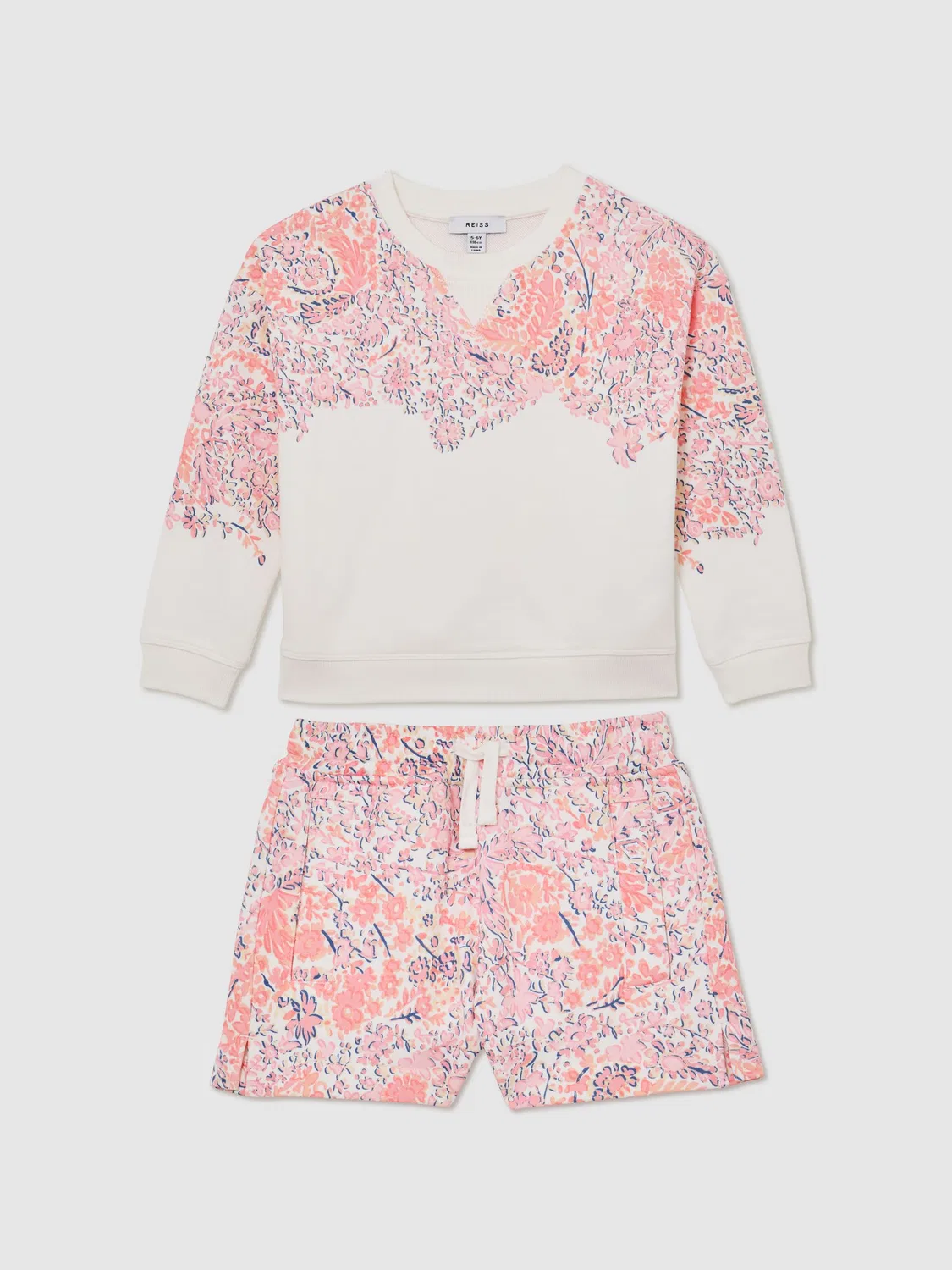 Спортивный костюм Jessie Reiss, Pink Print