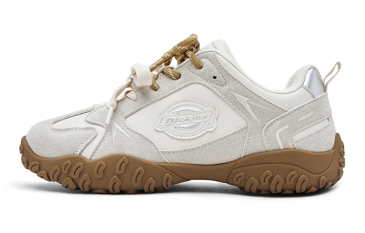 Детские кеды Dickies, Mist Silver Gray