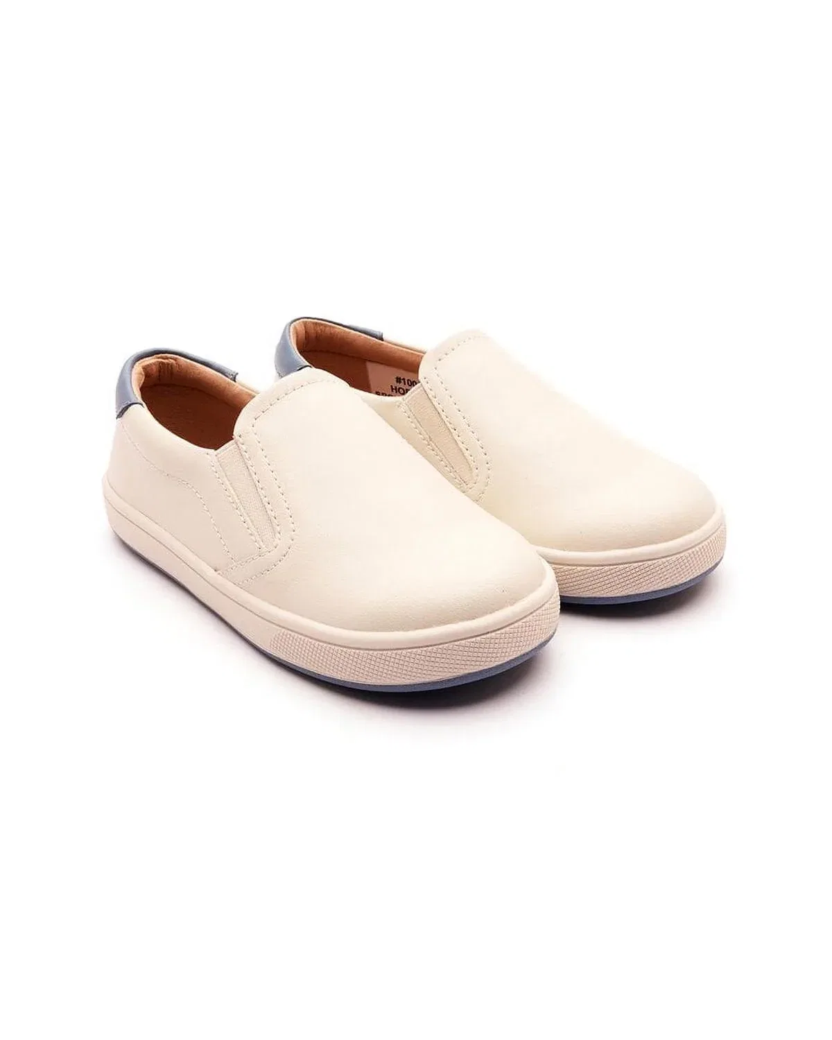 Детские кроссовки без шнуровки на липучках Hoff Slip On Old Soles, Sporco/Indigo — фото 2