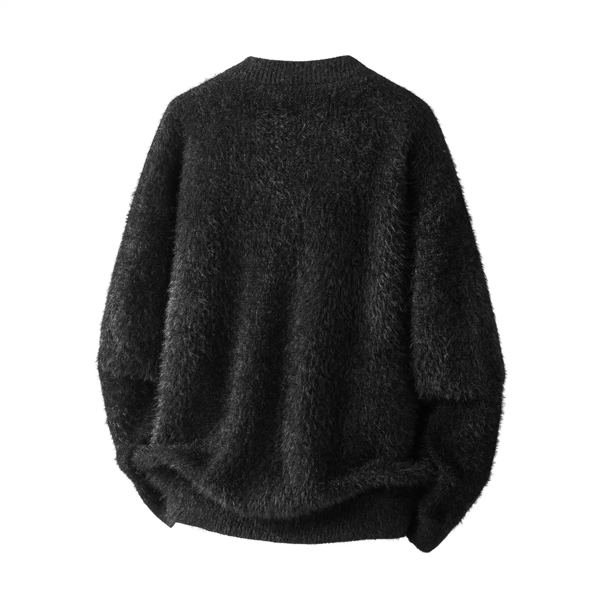 Детский свитер без рукавов с V-образным вырезом Unisex V Neck Moderate, PAL ONGACO, Brown — фото 4