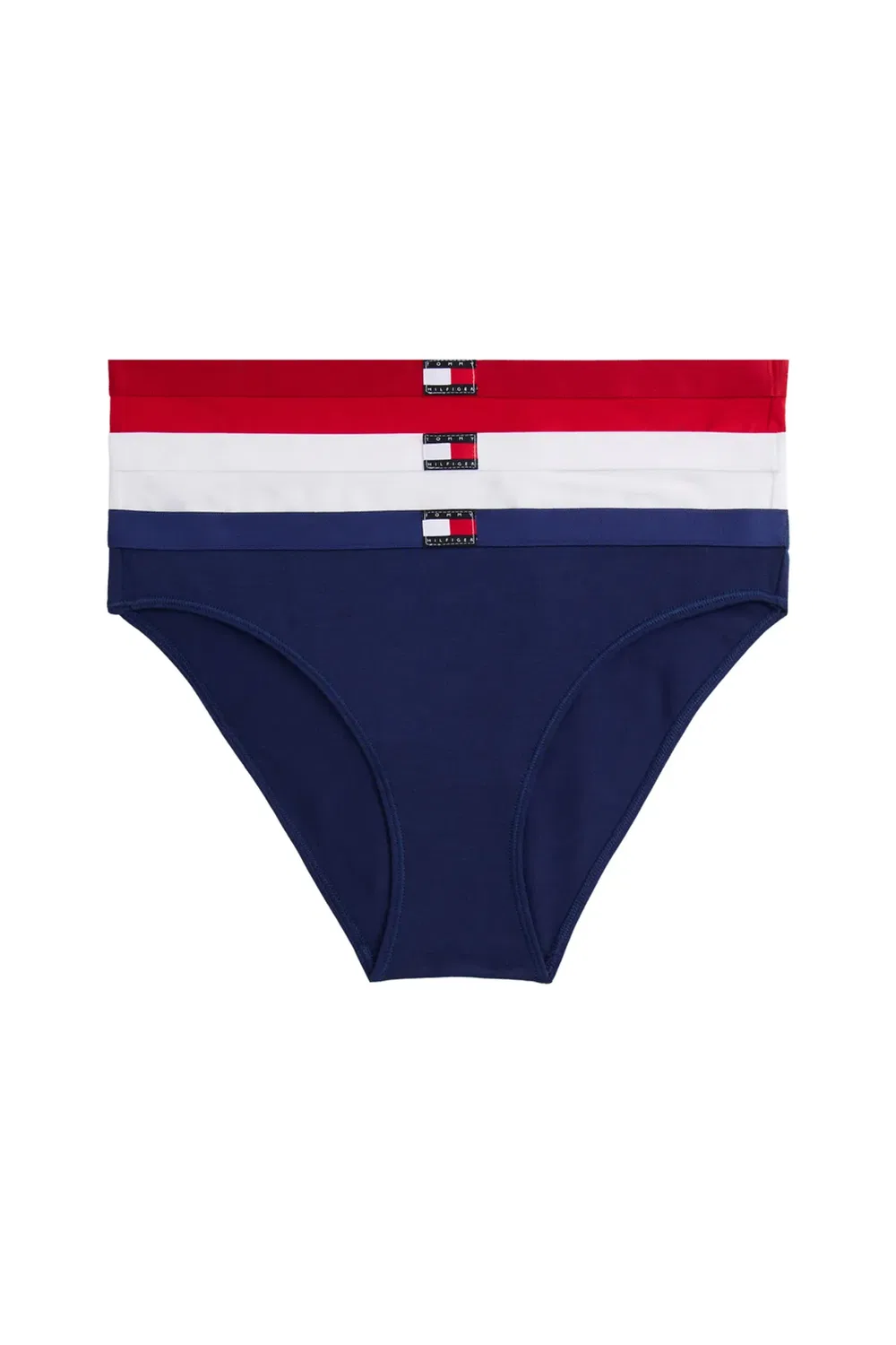 Женский комплект бикини из 3 предметов Heritage Tommy Hilfiger, Multi