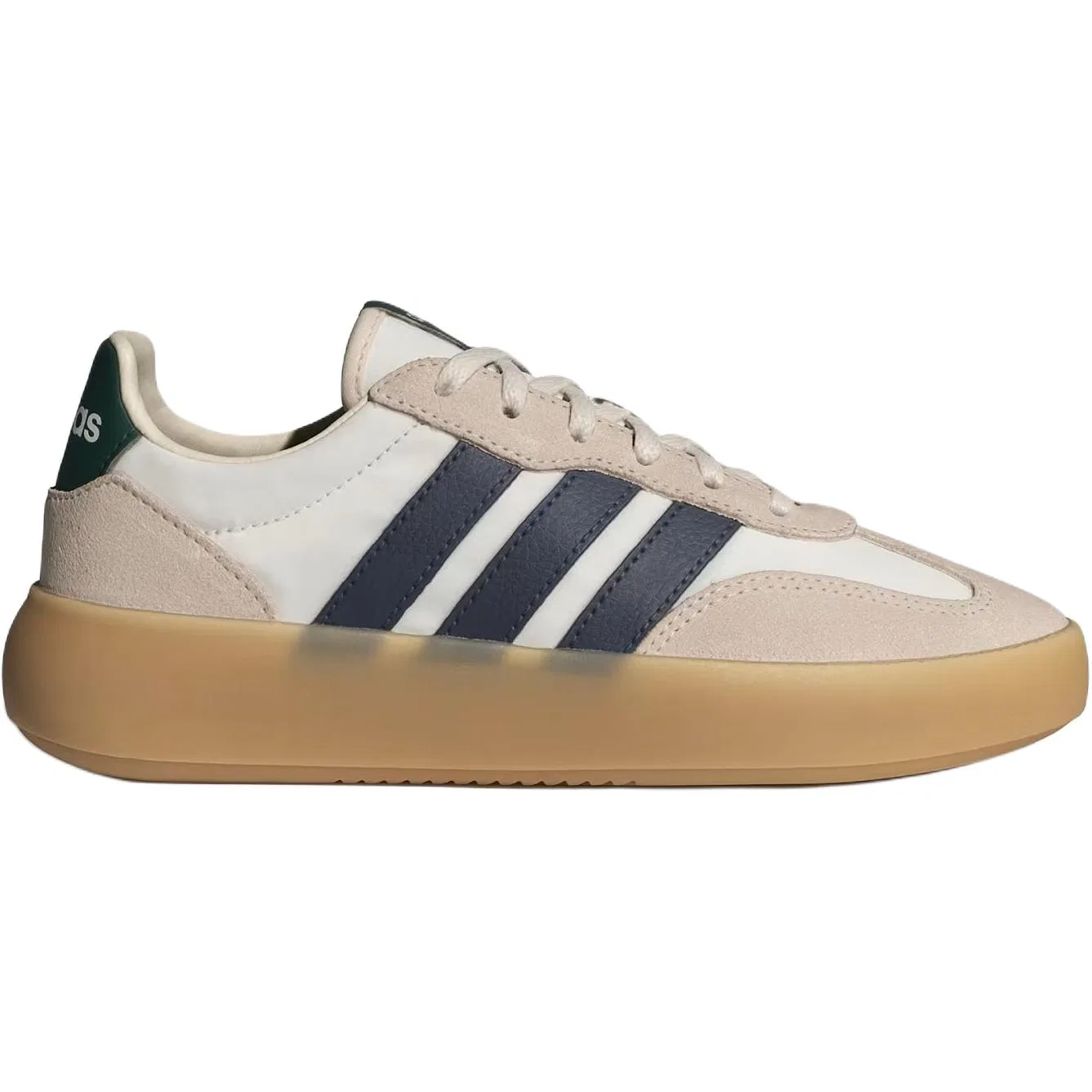 Кроссовки детские Decode Low, Adidas, Ecru — фото 3