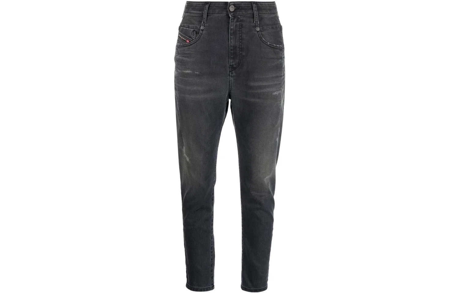 Джинсы Jogg Jeans D-Fayza-B, Diesel, Black