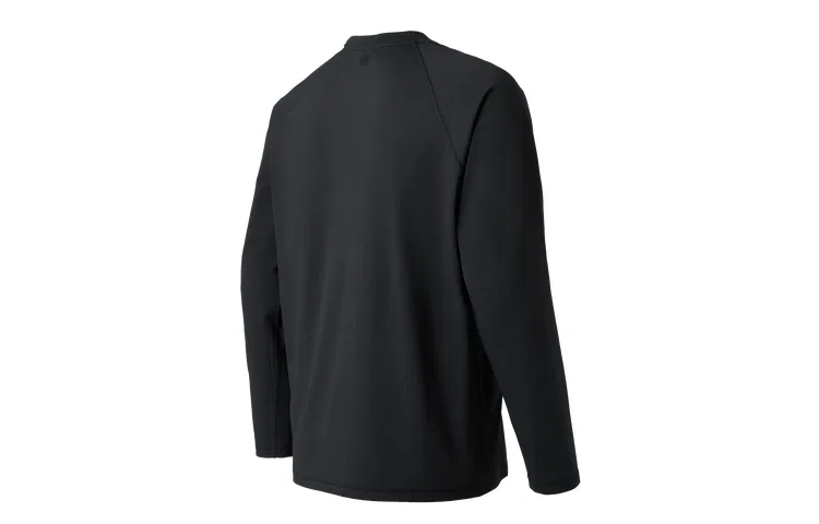 Детская футболка с круглым вырезом Unisex Crew Neck KOLON SPORT, Light Gray LG — фото 4