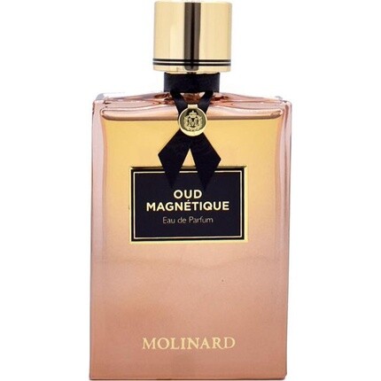 Molinard, унисекс, Oud Magnetique, парфюмированная вода, 75 мл — фото 2
