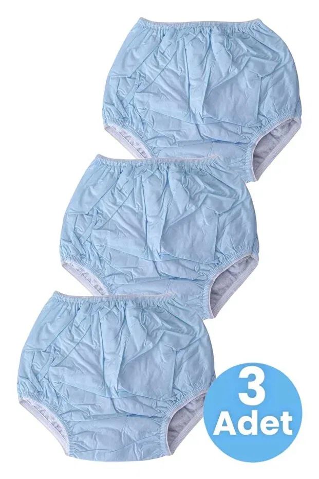 Детские трусы для мальчиков хлопковые Tezzgelsin, Blue
