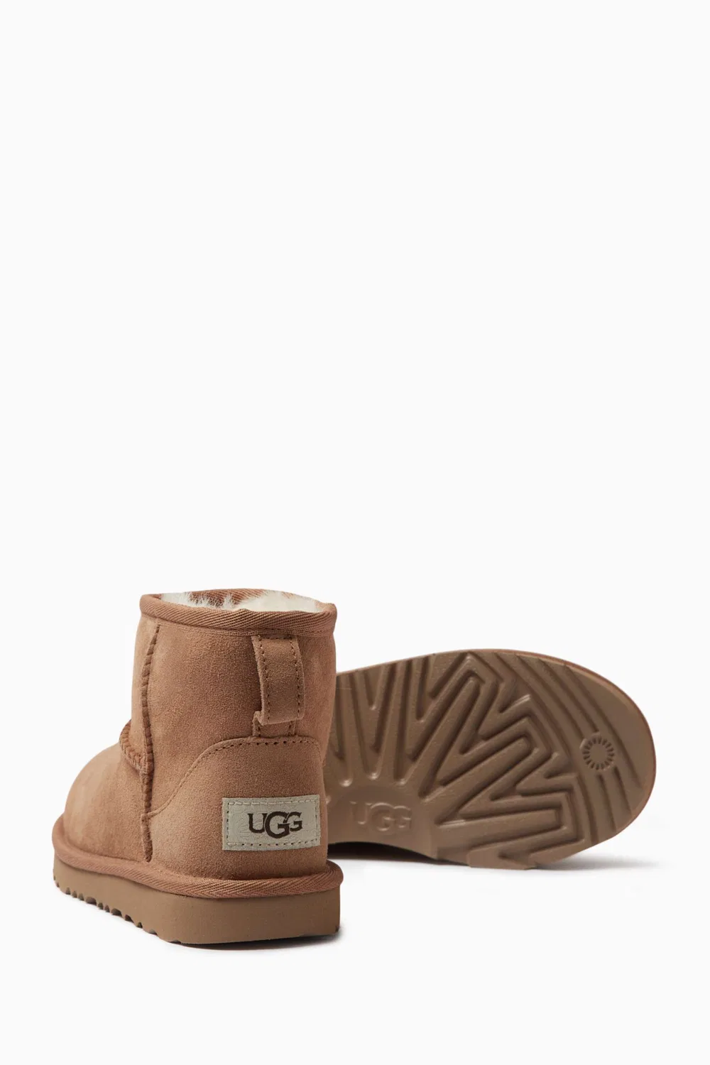 Ботинки Classic II Mini UGG — фото 2