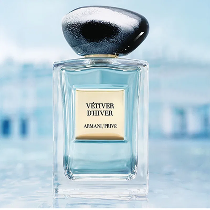 Парфюмерная вода Vetiver, 100 мл, Giorgio Armani, Citrus Lemon — фото 4