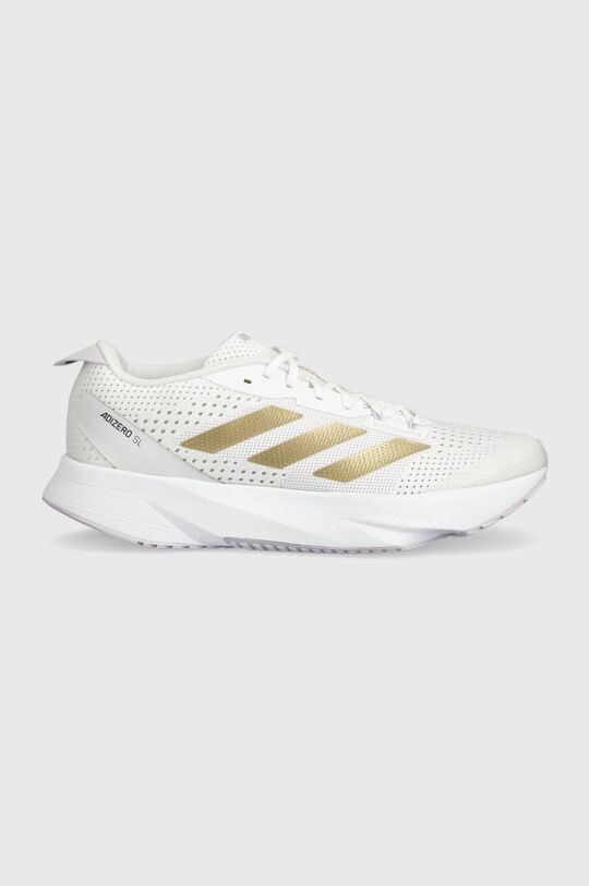 

Кроссовки Adizero SL adidas Performance, белый