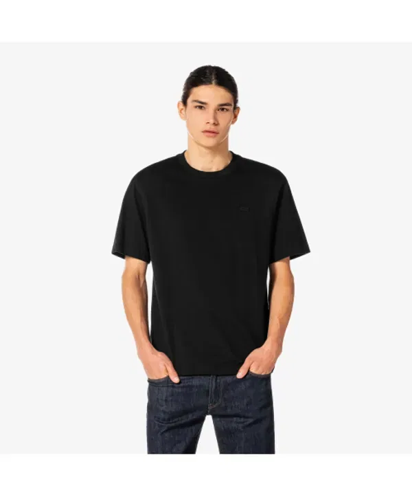 Футболка с воротником Lacoste, базовая, TH993E, не указан