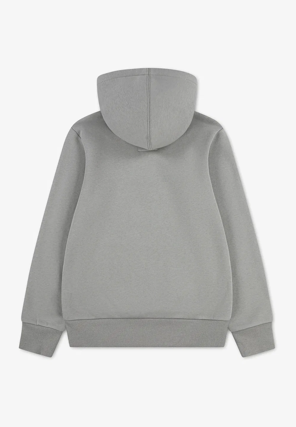Худи унисекс с принтом "крыло летучей мыши" Levi'S, Ghost Gray — фото 2