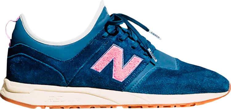 

Кроссовки New Balance Titolo x 247 'Deep into the Blue', синий