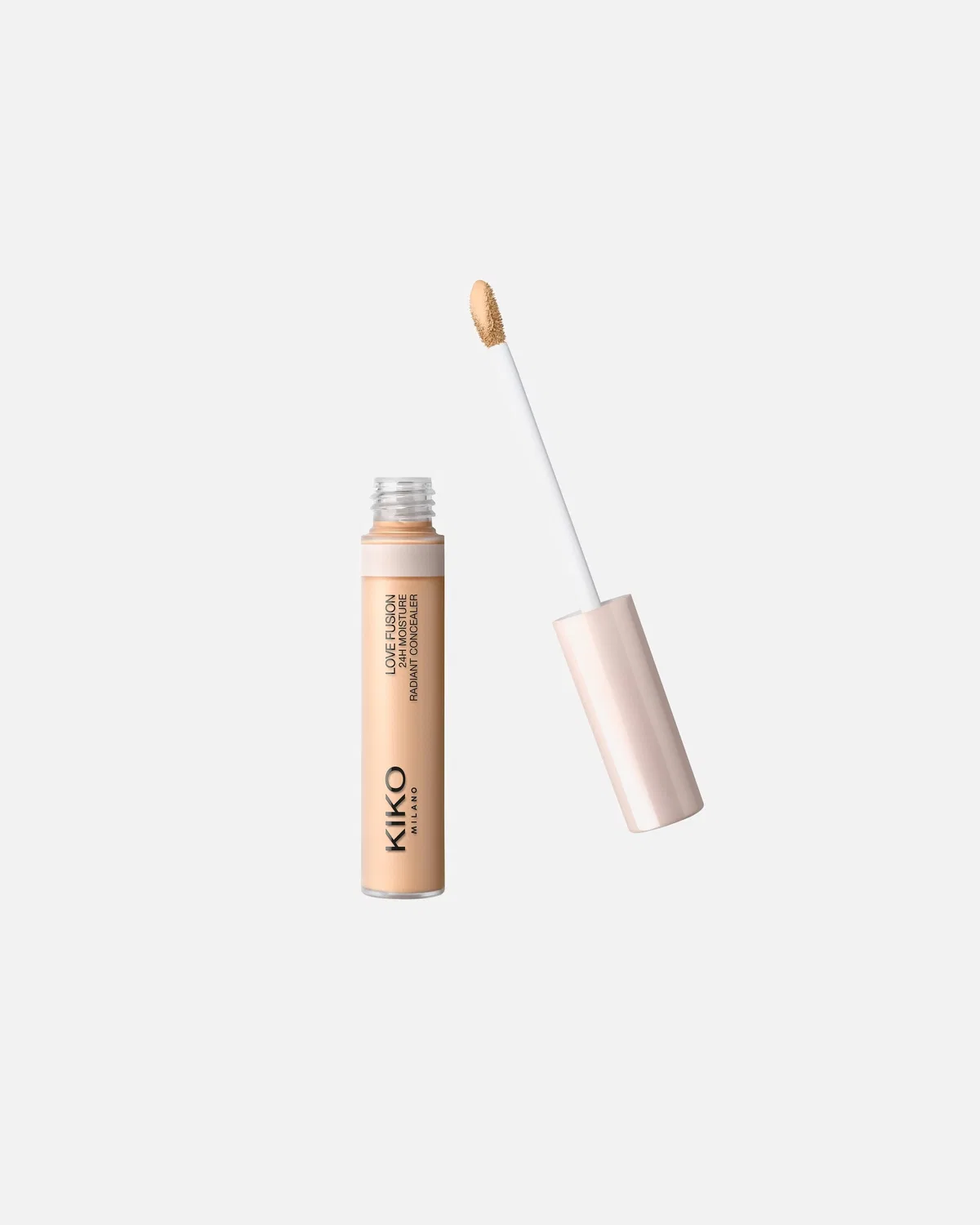 Консилер Love Fusion 24h Moisture Radiant Kiko Milano, 11 - Vanilla