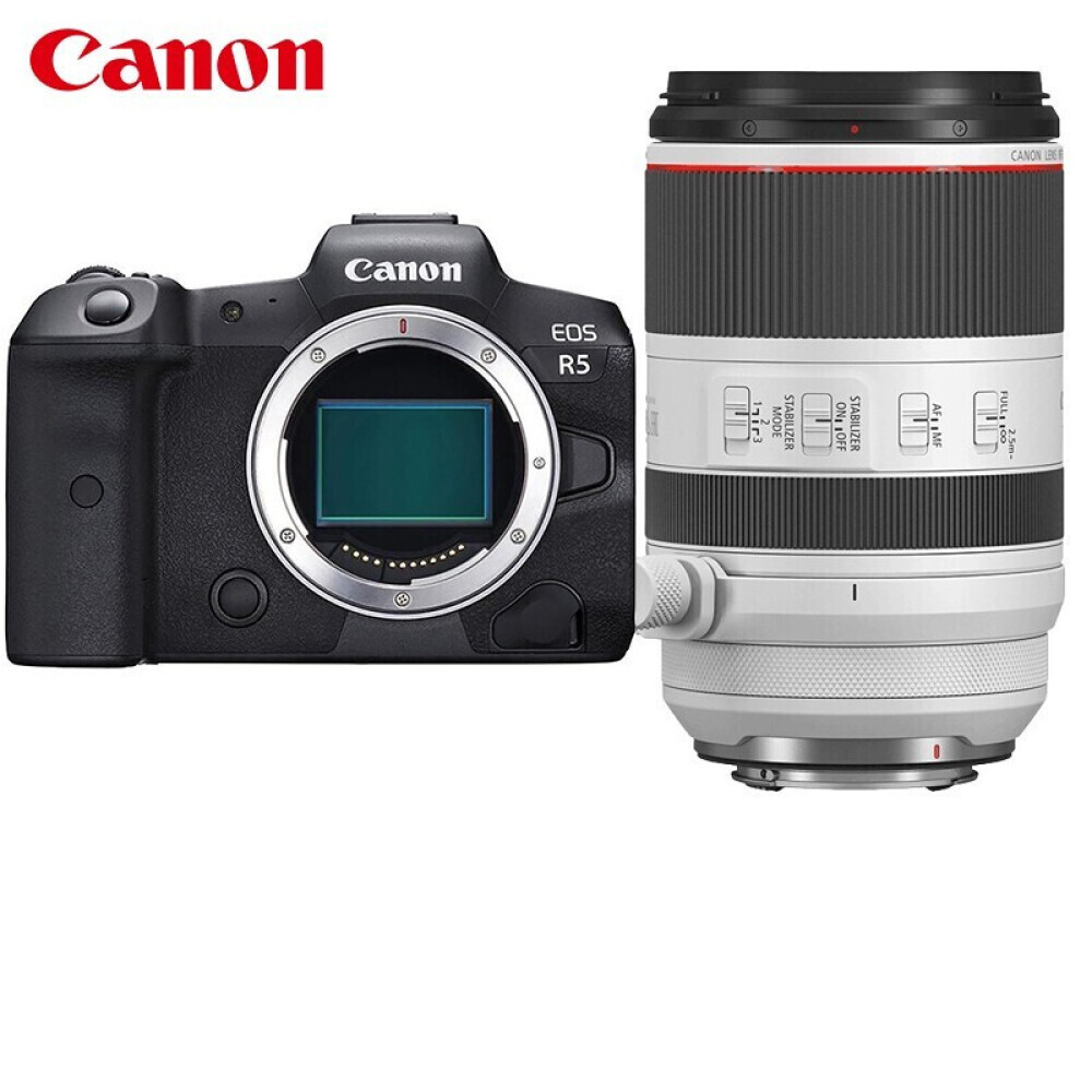 

Фотоаппарат Canon EOS R5 512G