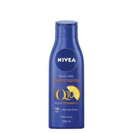Молочко для тела укрепляющее Nivea Q10 Firming Body Milk Vitamin C, 250 мл