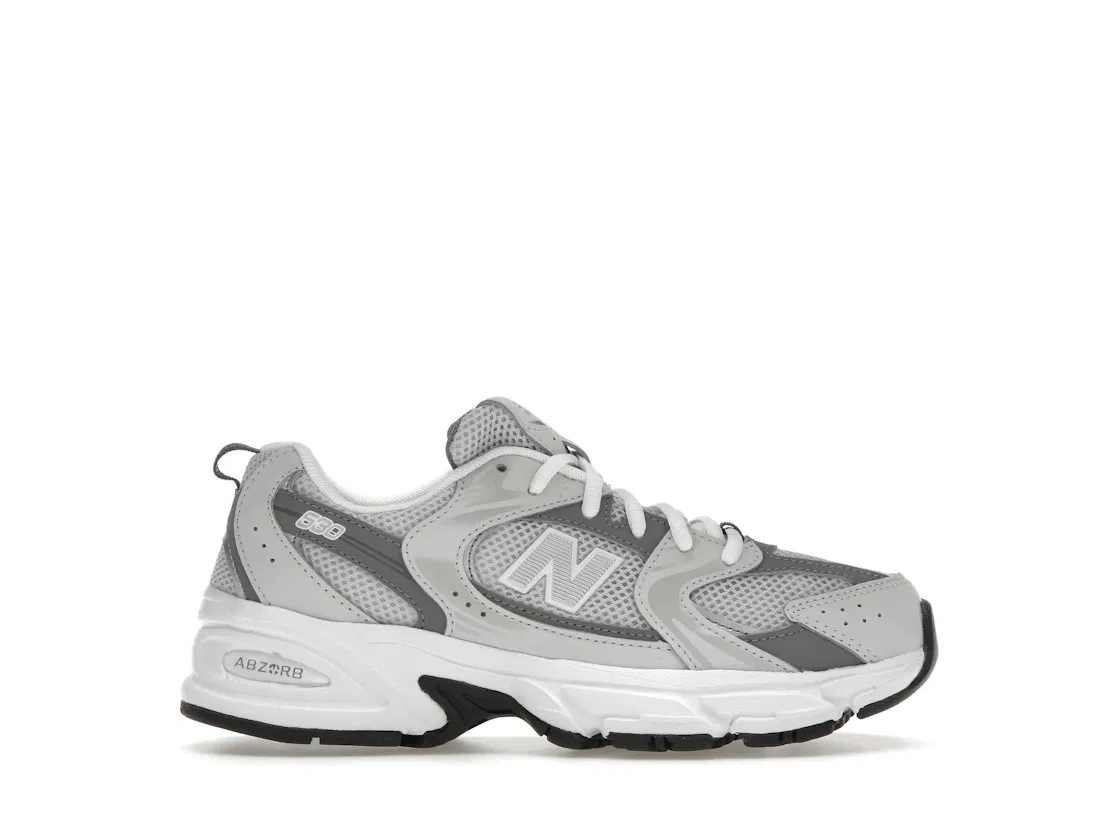 Детские кроссовки Lifestyle New Balance 530, Grey Matter/Silver Metallic