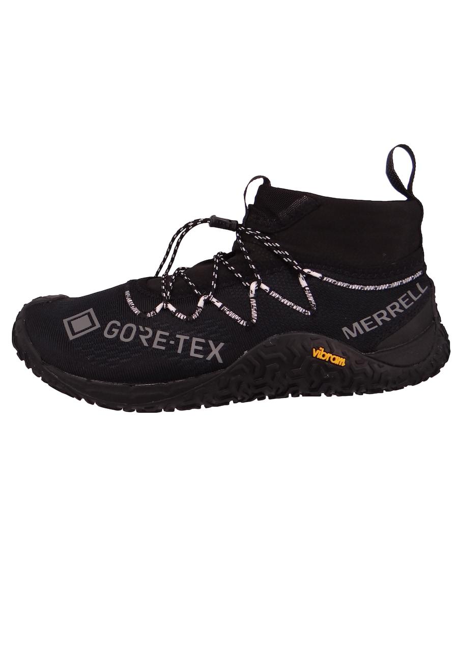 Туфли на шнуровке MERRELL, черный