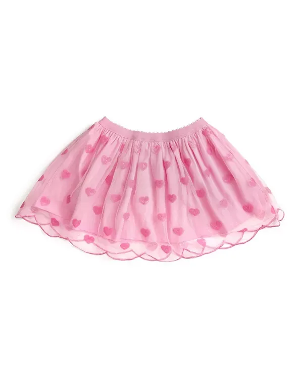 Мини-Пачка с сердечками из пайеток Sweet Wink, Pink