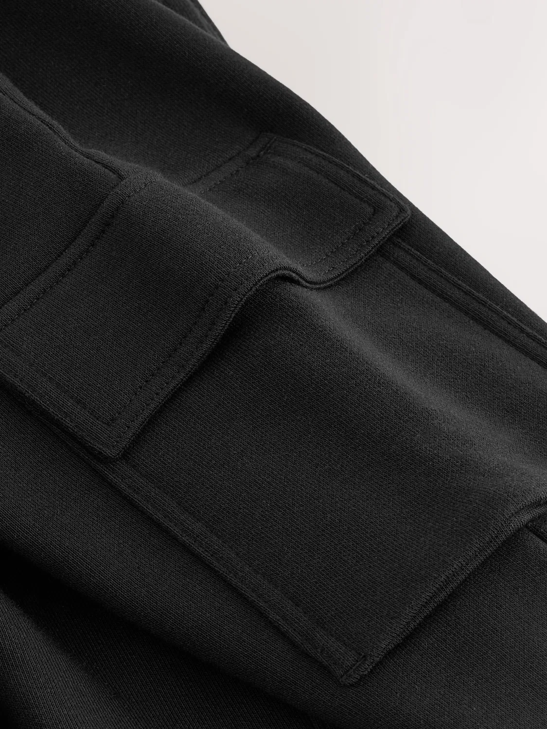 Джоггеры карго, 2 шт., Slim Fit Next, черный — фото 4