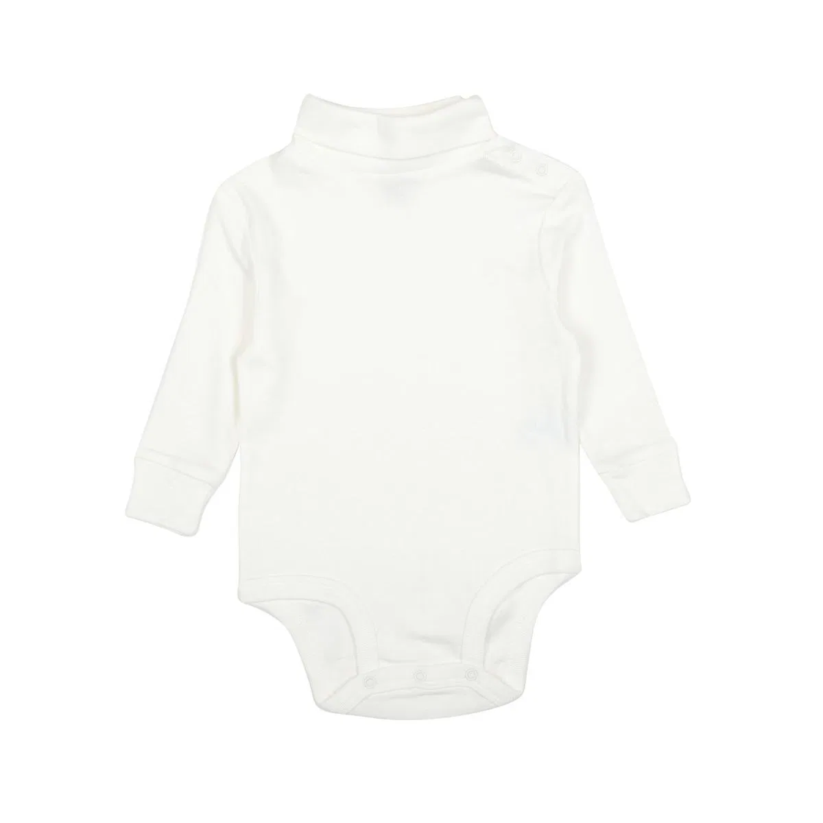 Боди-комбинезон с длинным рукавом LEVERET, Off White