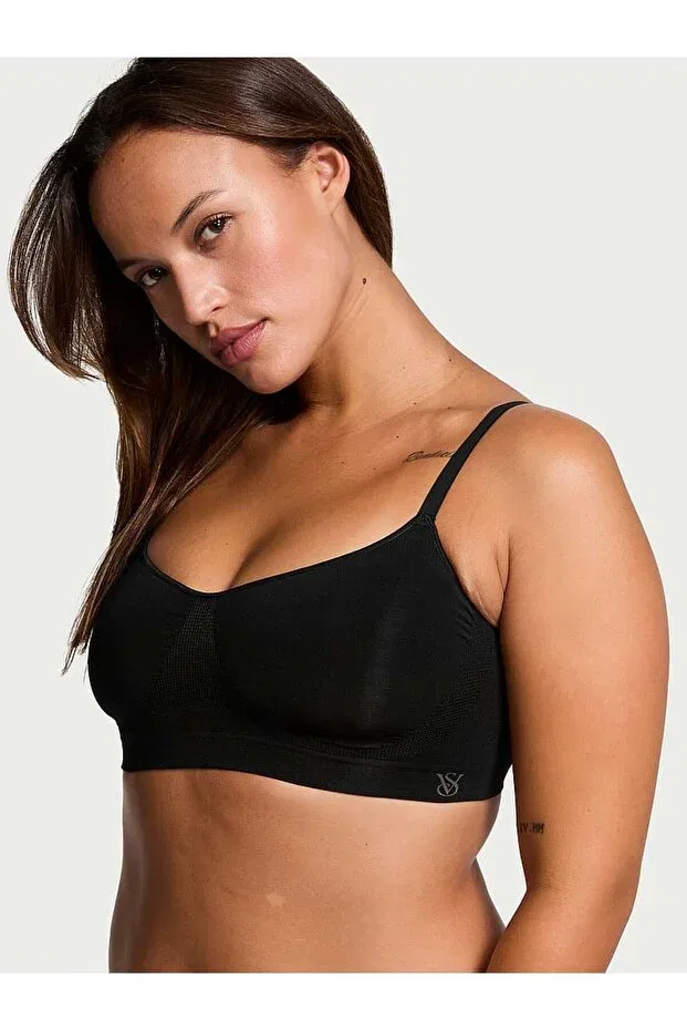 Женская бралетте с регулируемыми бретельками Victoria'S Secret, Black