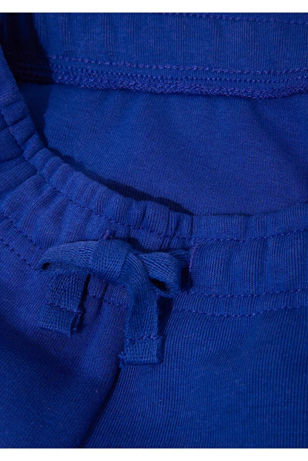 Детские шорты для мальчиков хлопковые Mavi, Blue — фото 4