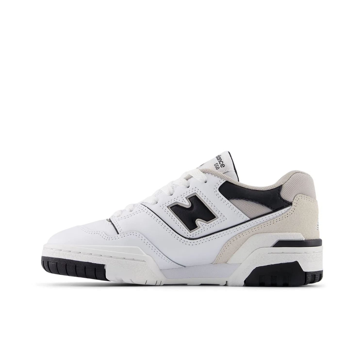 Кроссовки New Balance 550 белого цвета — фото 4