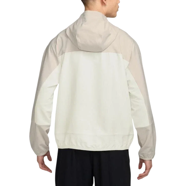 Мужская куртка Repel Unlimited Utility Woven Hooded Jacket Asia Sizing 'White' Nike, белый — фото 4