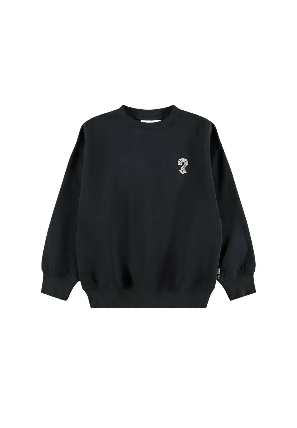 Мар - толстовка Molo, Black — фото 4