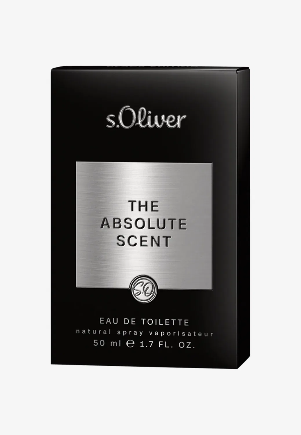 Абсолютный аромат edt - туалетная вода S.Oliver​ Fragrances, 50 мл — фото 4
