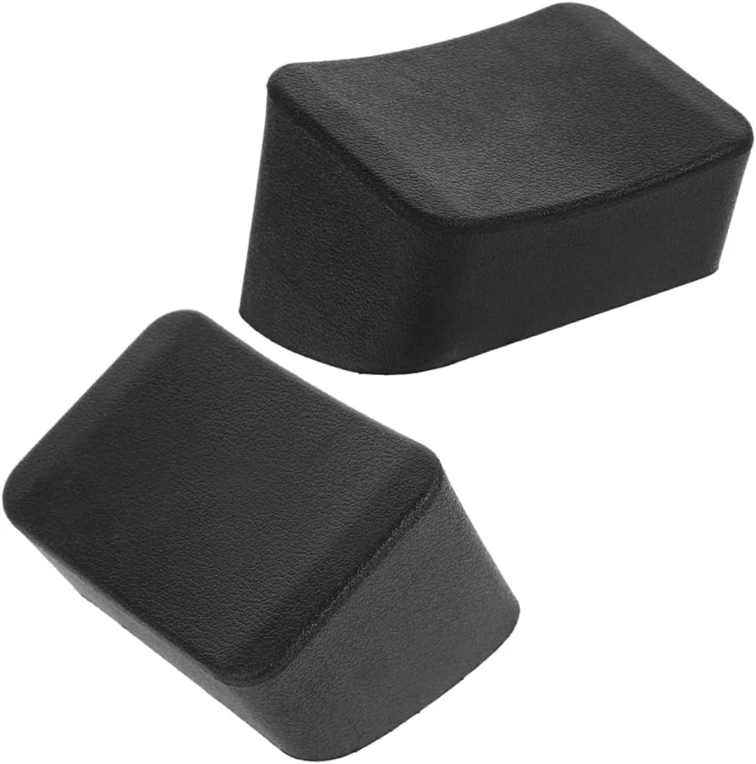 Подушка для мытья волос OFFIGAM, 2 шт, 13x9.2 см, 440 г, Black