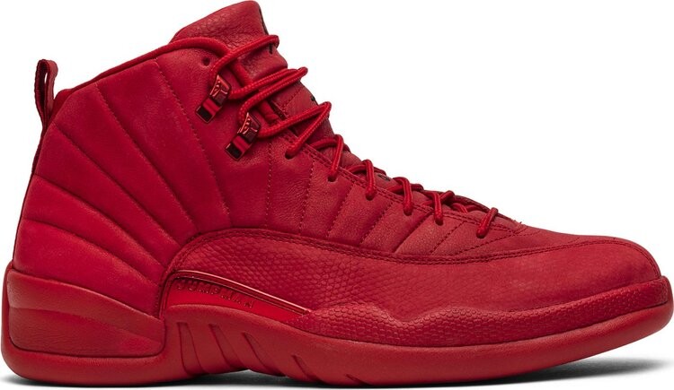 

Кроссовки Air Jordan 12 Retro Gym, красный